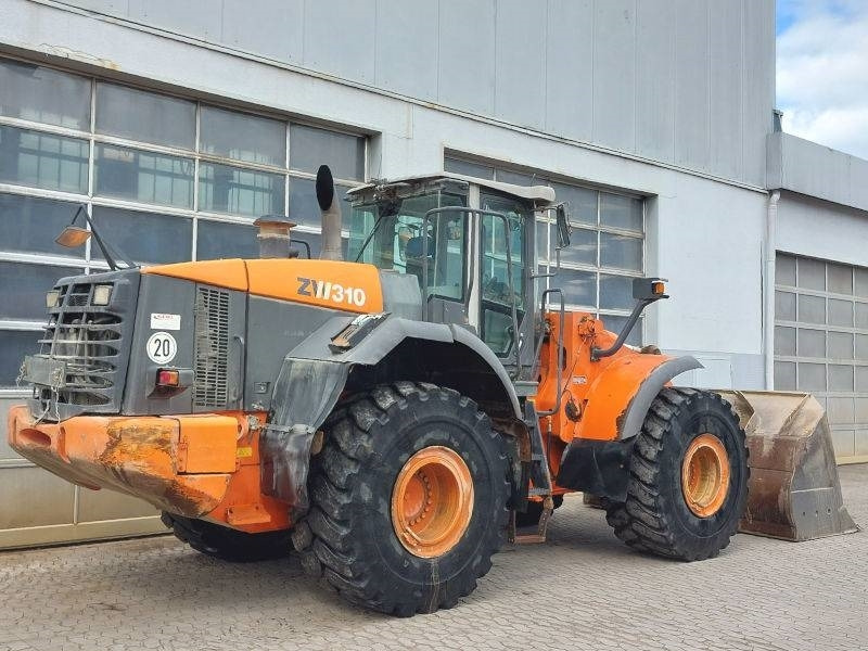 Wheel loader Hitachi ZW 310: picture 6