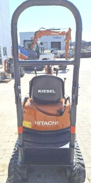 Hitachi ZX 10 U-6 - Mini excavator: picture 4 Hitachi ZX 10 U-6 - Mini excavator: picture 4