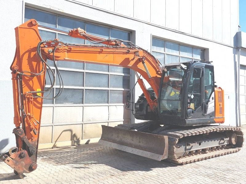 Hitachi ZX 135 US-6 - Crawler excavator: picture 2 Hitachi ZX 135 US-6 - Crawler excavator: picture 2