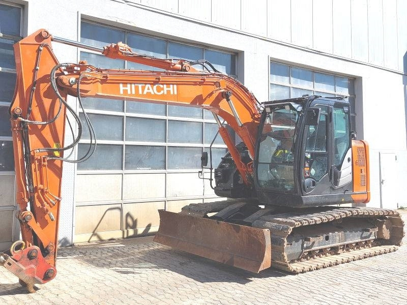 Hitachi ZX 135 US-6 - Crawler excavator: picture 2 Hitachi ZX 135 US-6 - Crawler excavator: picture 2
