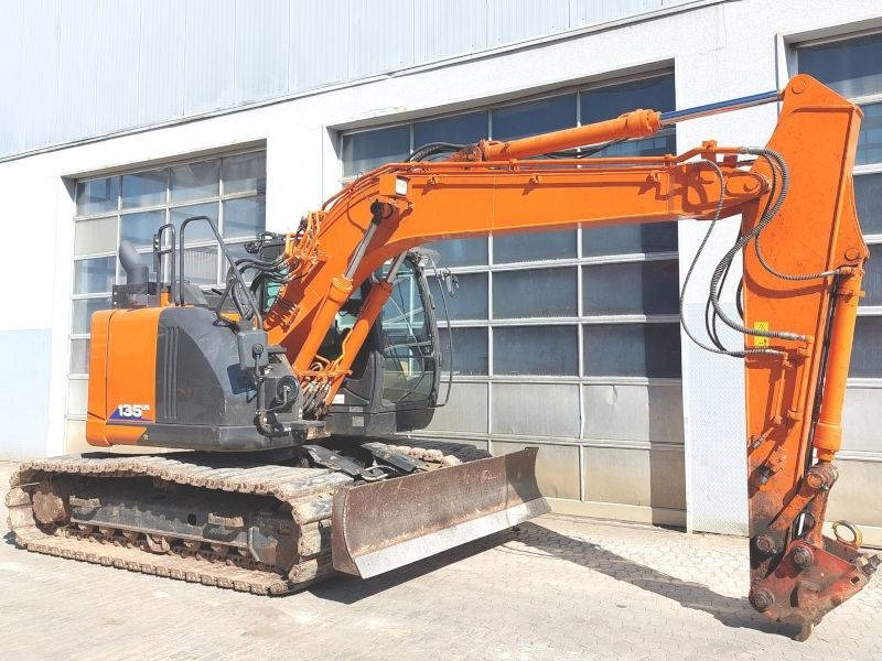 Hitachi ZX 135 US-6 - Crawler excavator: picture 4 Hitachi ZX 135 US-6 - Crawler excavator: picture 4