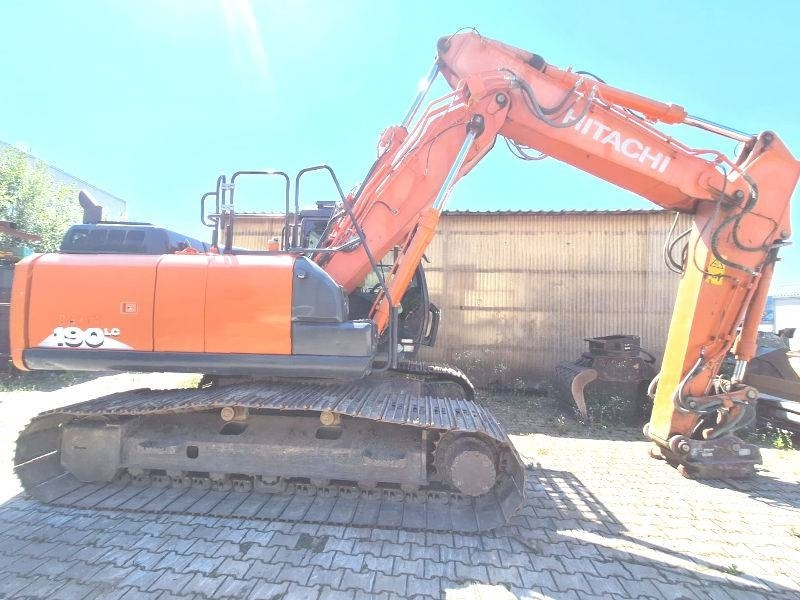 Hitachi ZX 190 LC-6 - Crawler excavator: picture 5 Hitachi ZX 190 LC-6 - Crawler excavator: picture 5