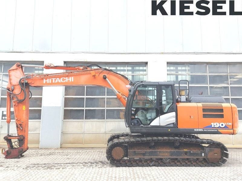Hitachi ZX 190 LCN-6 - Crawler excavator: picture 1 Hitachi ZX 190 LCN-6 - Crawler excavator: picture 1