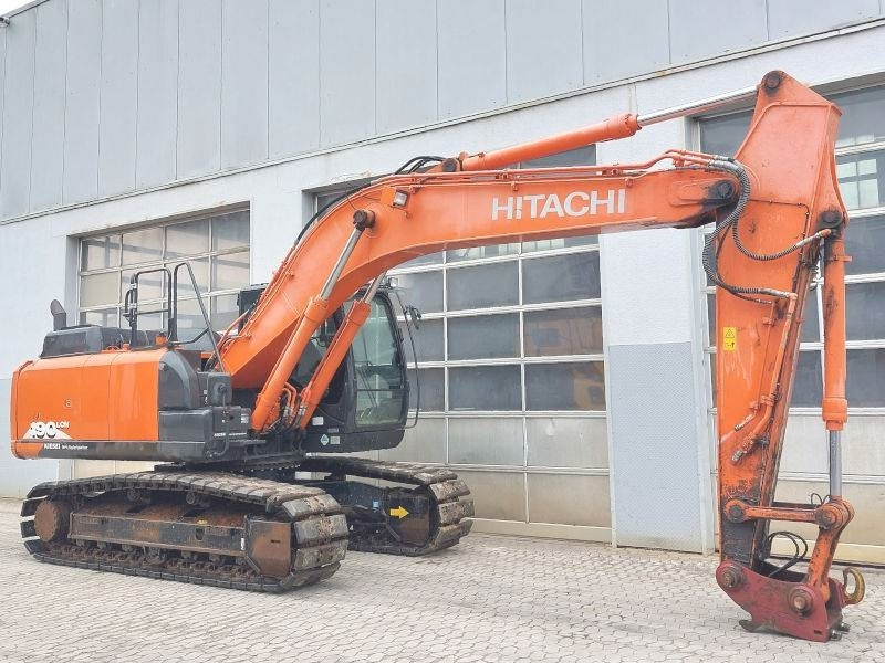 Hitachi ZX 190 LCN-6 - Crawler excavator: picture 4 Hitachi ZX 190 LCN-6 - Crawler excavator: picture 4
