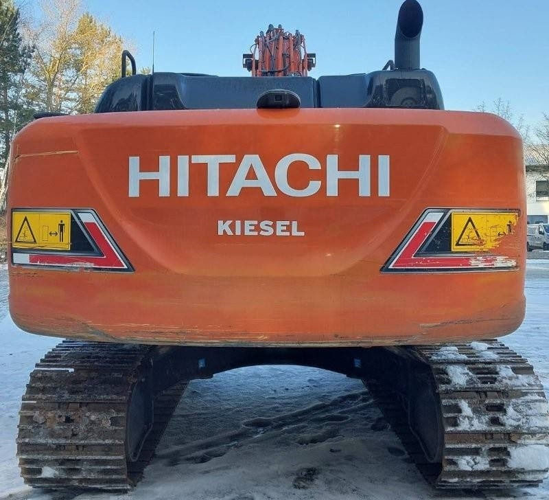 Hitachi ZX 210 LC-7 - Crawler excavator: picture 4 Hitachi ZX 210 LC-7 - Crawler excavator: picture 4