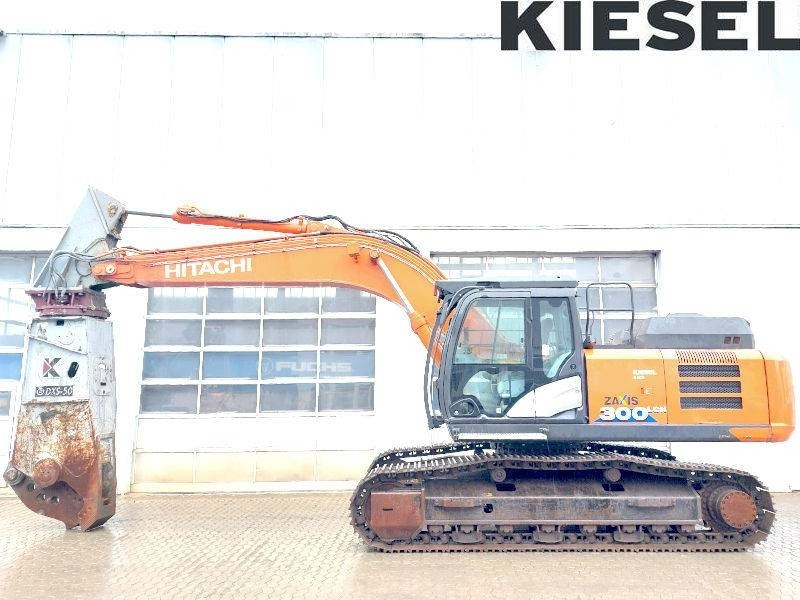 Hitachi ZX 300 LCN-6 - Demolition excavator: picture 1 Hitachi ZX 300 LCN-6 - Demolition excavator: picture 1