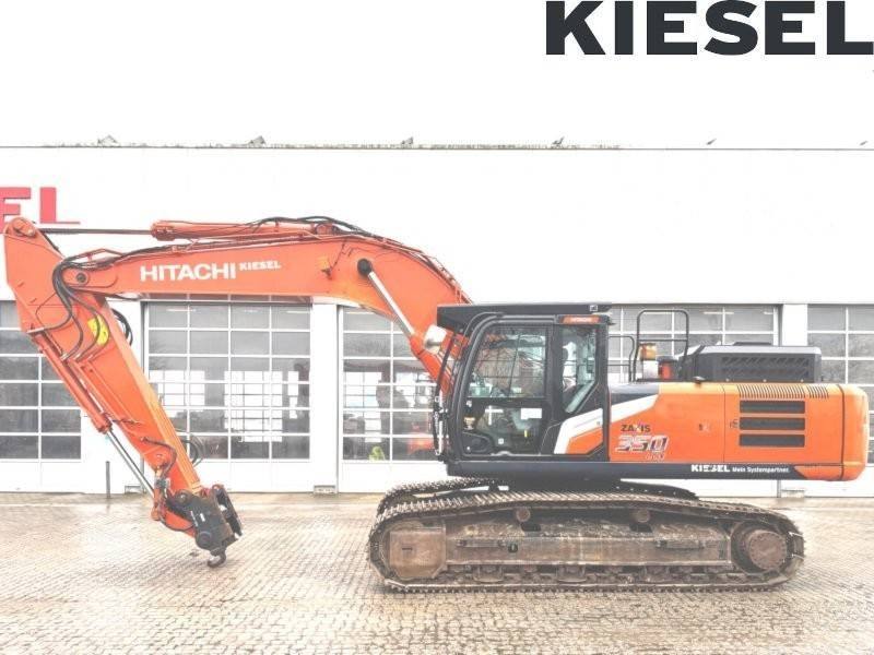 Hitachi ZX 350 LCN-7 - Crawler excavator: picture 1 Hitachi ZX 350 LCN-7 - Crawler excavator: picture 1