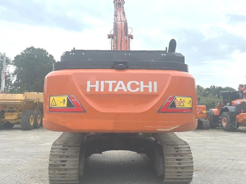 Hitachi ZX 350 LCN-7 - Excavator: picture 3 Hitachi ZX 350 LCN-7 - Excavator: picture 3