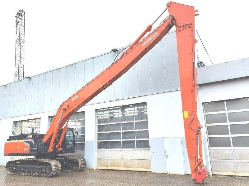 Hitachi ZX 350 LCN-7 - Excavator: picture 4 Hitachi ZX 350 LCN-7 - Excavator: picture 4