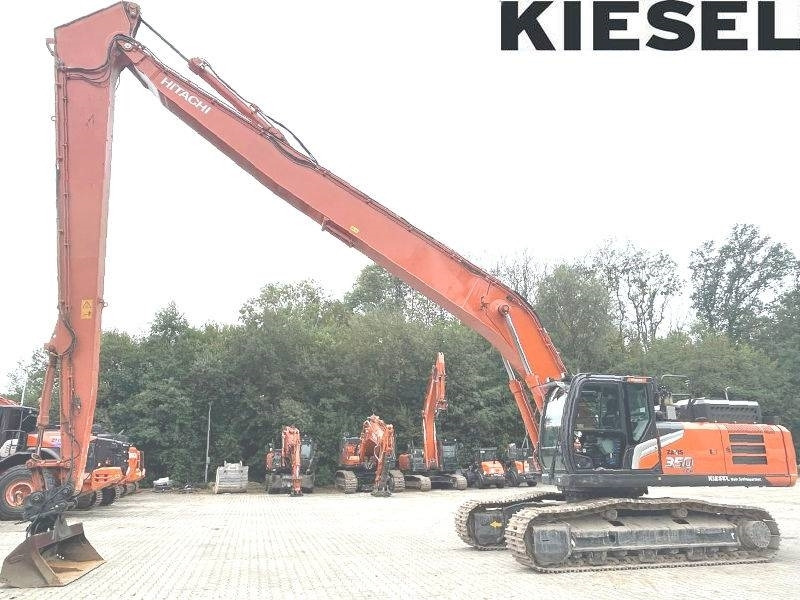 Hitachi ZX 350 LCN-7 Longreach - Excavator: picture 1 Hitachi ZX 350 LCN-7 Longreach - Excavator: picture 1