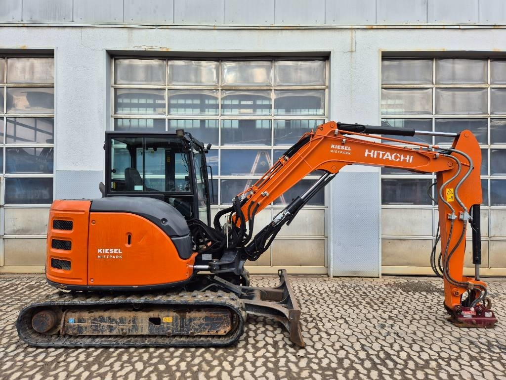 Hitachi ZX 65 USB-6 - Mini excavator: picture 5 Hitachi ZX 65 USB-6 - Mini excavator: picture 5