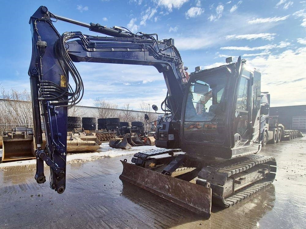 Hitachi ZX 85 US-6 - Mini excavator: picture 2 Hitachi ZX 85 US-6 - Mini excavator: picture 2