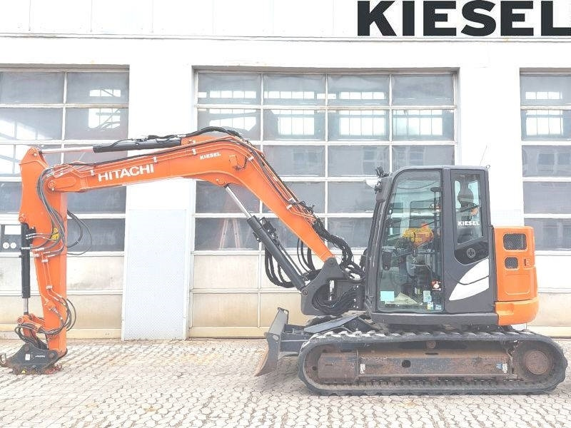 Hitachi ZX 85 USB-6 - Mini excavator: picture 1 Hitachi ZX 85 USB-6 - Mini excavator: picture 1