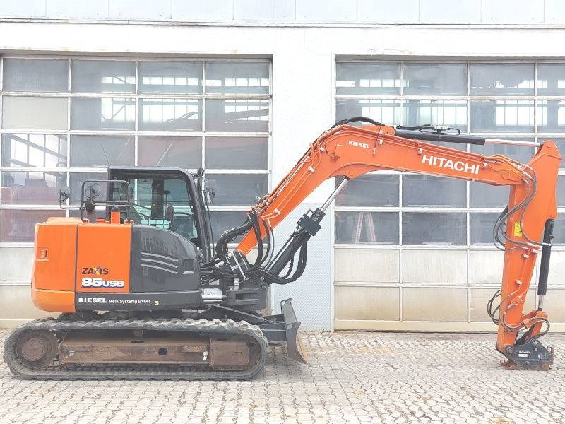 Hitachi ZX 85 USB-6 - Mini excavator: picture 5 Hitachi ZX 85 USB-6 - Mini excavator: picture 5