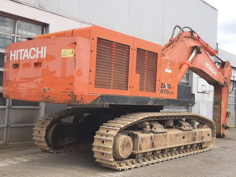 Crawler excavator Hitachi ZX 870 LCH-5: picture 6