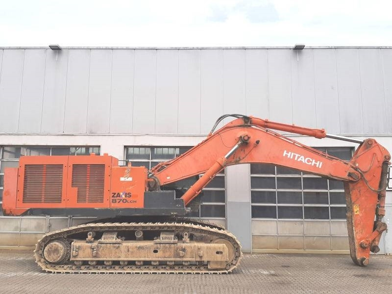 Hitachi ZX 870 LCH-5 - Crawler excavator: picture 5 Hitachi ZX 870 LCH-5 - Crawler excavator: picture 5