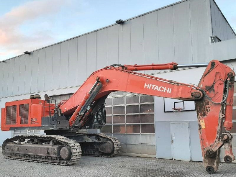 Hitachi ZX 870 LCH-5 - Crawler excavator: picture 4 Hitachi ZX 870 LCH-5 - Crawler excavator: picture 4