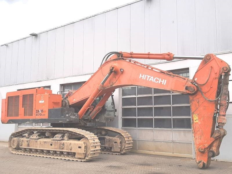 Hitachi ZX 870 LCH-5 - Crawler excavator: picture 4 Hitachi ZX 870 LCH-5 - Crawler excavator: picture 4