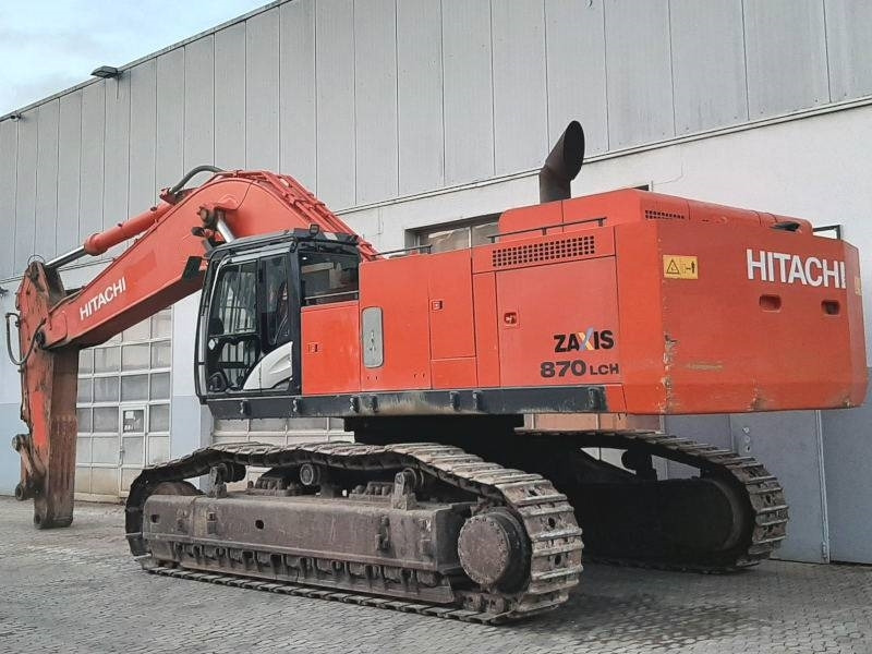 Hitachi ZX 870 LCH-5 - Crawler excavator: picture 3 Hitachi ZX 870 LCH-5 - Crawler excavator: picture 3