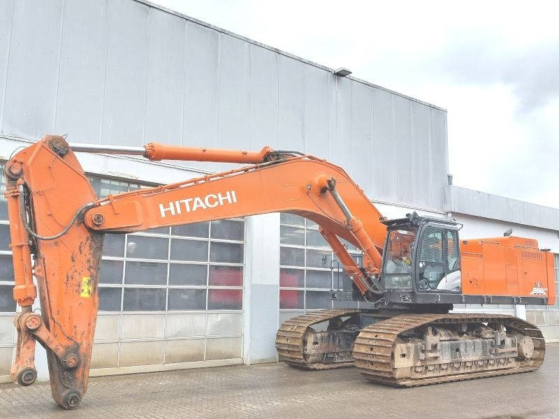 Hitachi ZX 890 LCH-6 - Crawler excavator: picture 2 Hitachi ZX 890 LCH-6 - Crawler excavator: picture 2