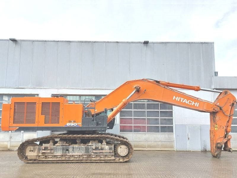 Hitachi ZX 890 LCH-6 - Crawler excavator: picture 5 Hitachi ZX 890 LCH-6 - Crawler excavator: picture 5