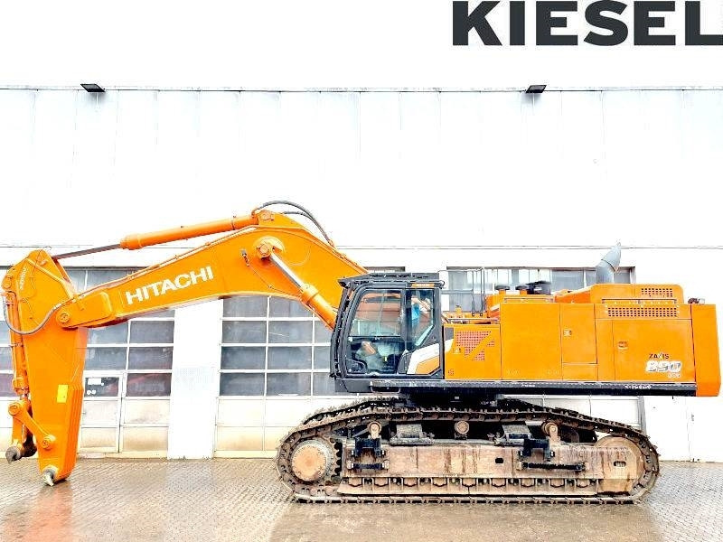 Hitachi ZX 890 LCH-7 - Crawler excavator: picture 1 Hitachi ZX 890 LCH-7 - Crawler excavator: picture 1