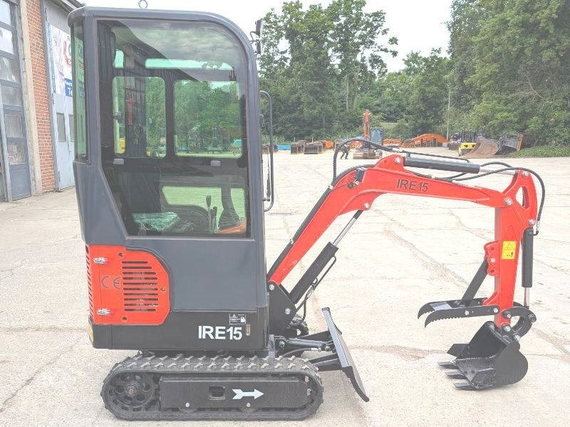 Ingersoll Rand IRE 15 - Mini excavator: picture 5 Ingersoll Rand IRE 15 - Mini excavator: picture 5