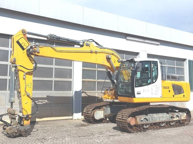 Liebherr R 922 SLC - Crawler excavator: picture 2 Liebherr R 922 SLC - Crawler excavator: picture 2