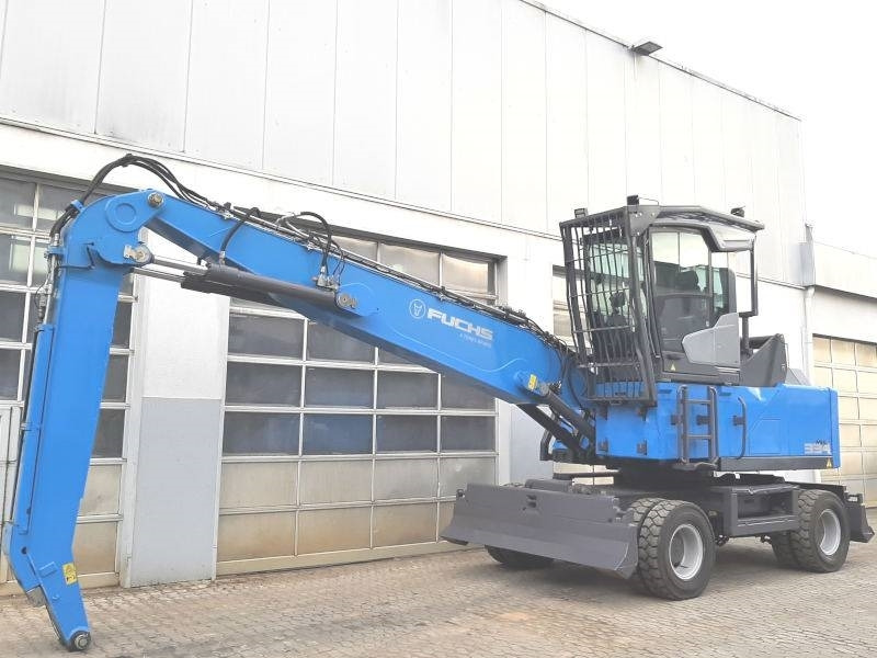 Fuchs MHL 334 F - Other machinery: picture 2 Fuchs MHL 334 F - Other machinery: picture 2
