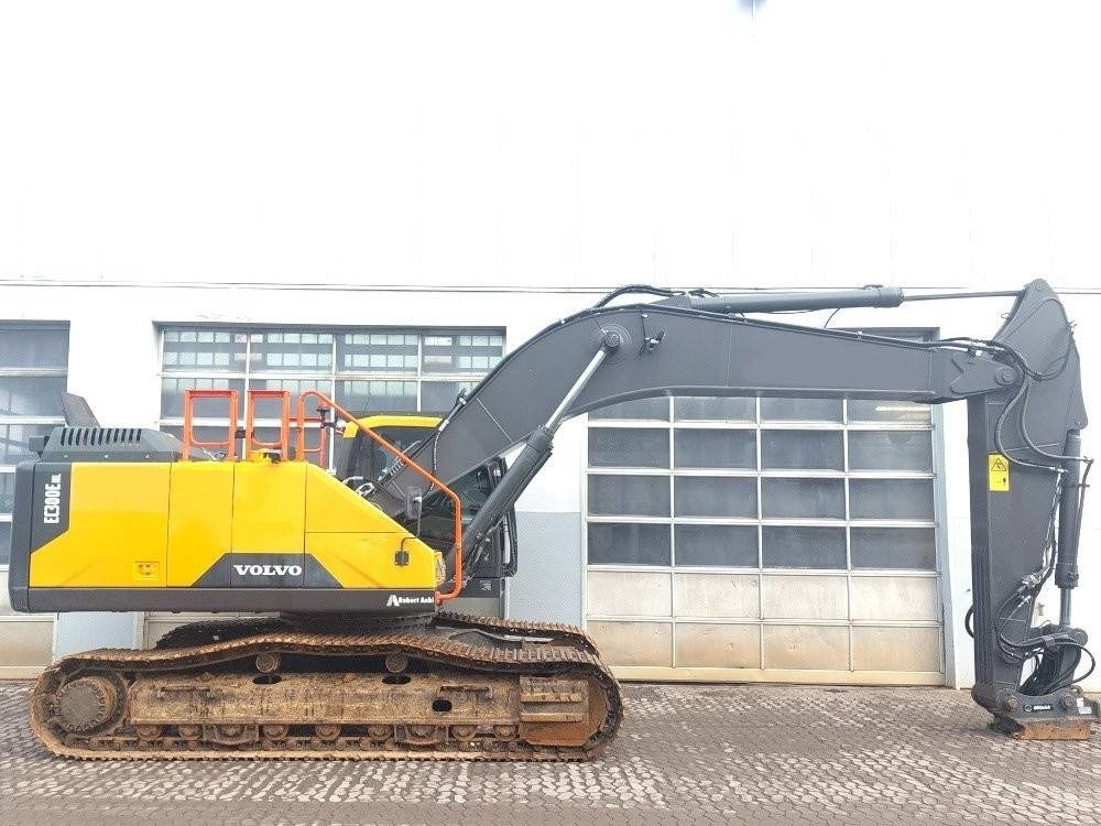 Volvo EC 300 ENL - Crawler excavator: picture 5 Volvo EC 300 ENL - Crawler excavator: picture 5