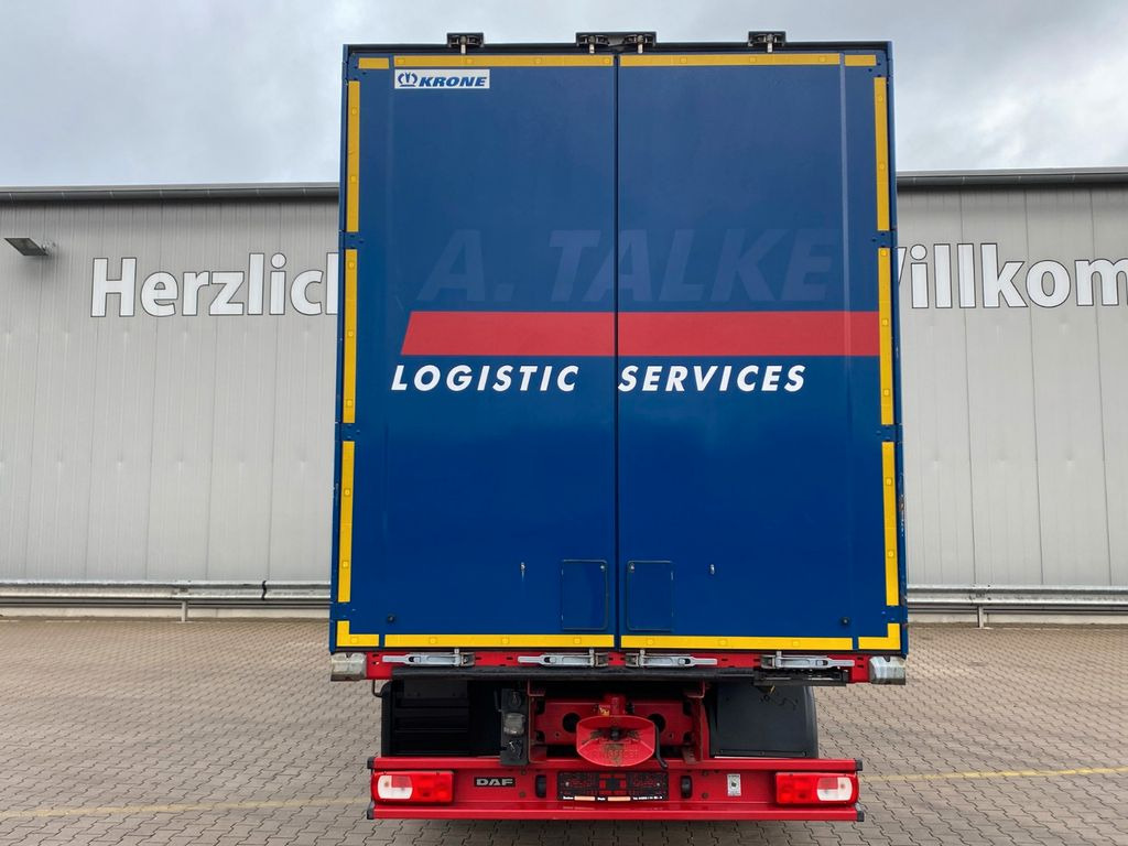 DAF XF 430 SSC | Skylights*Navi*Standklima*AHK*Lift - Curtain side truck: picture 4 DAF XF 430 SSC | Skylights*Navi*Standklima*AHK*Lift - Curtain side truck: picture 4