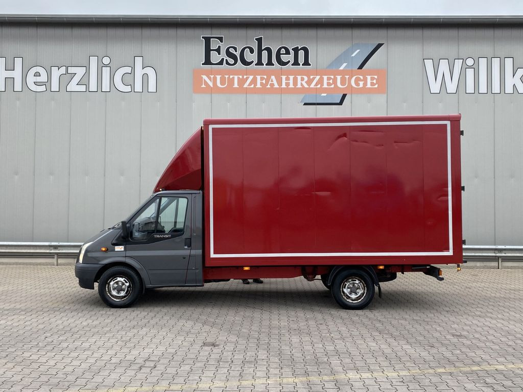 Ford Transit 140 T 350 Möbelkoffer| 3xSitze*ABS*ESP - Closed box van: picture 2 Ford Transit 140 T 350 Möbelkoffer| 3xSitze*ABS*ESP - Closed box van: picture 2