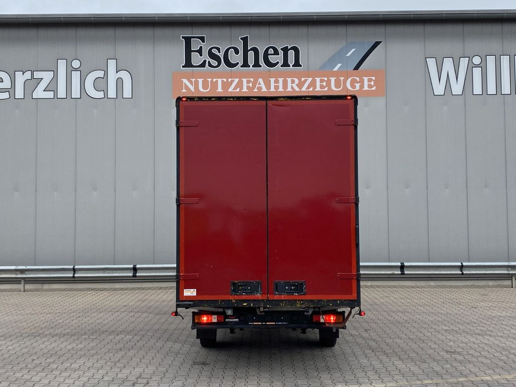 Ford Transit 140 T 350 Möbelkoffer| 3xSitze*ABS*ESP - Closed box van: picture 4 Ford Transit 140 T 350 Möbelkoffer| 3xSitze*ABS*ESP - Closed box van: picture 4