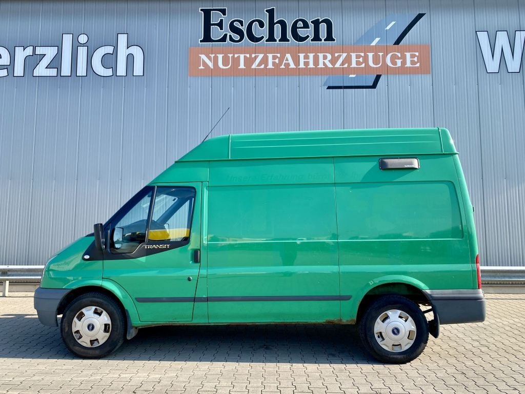 Ford Transit 140 T 350 | Sortimo-Regal*AHK*3x Sitze - Panel van: picture 2 Ford Transit 140 T 350 | Sortimo-Regal*AHK*3x Sitze - Panel van: picture 2