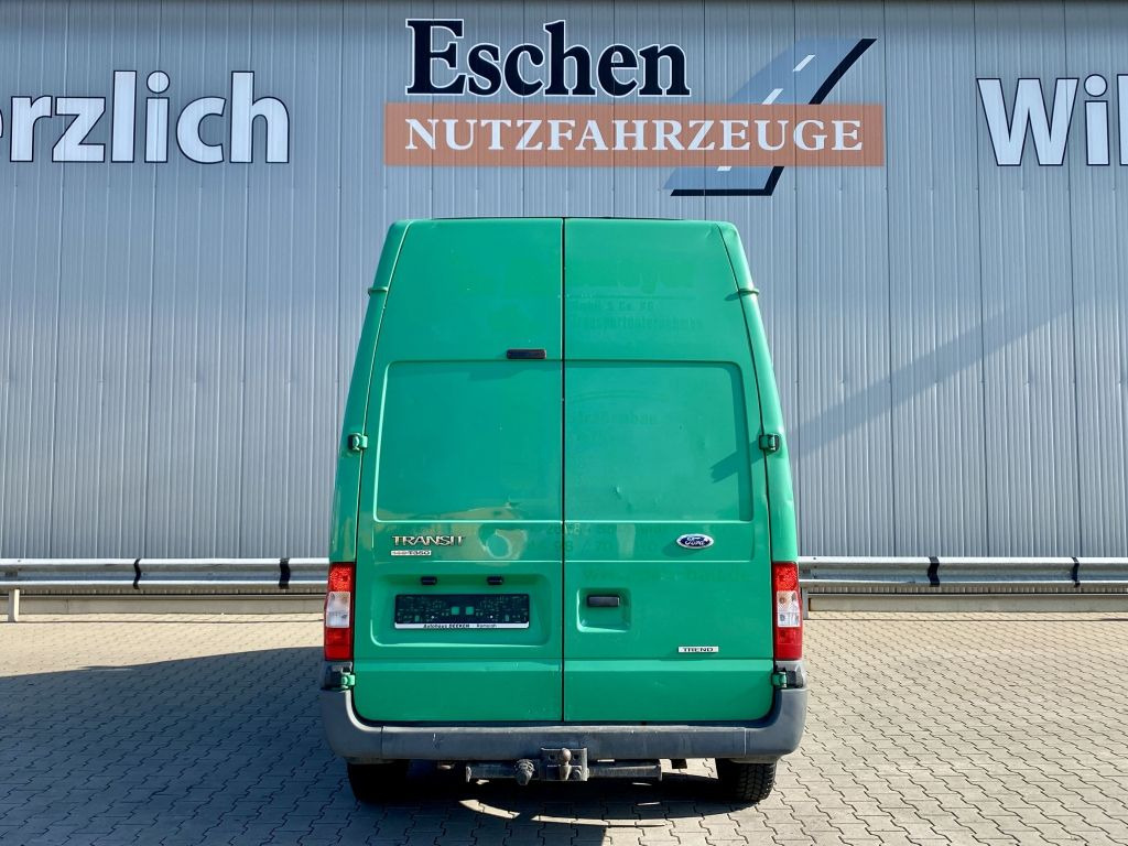 Ford Transit 140 T 350 | Sortimo-Regal*AHK*3x Sitze - Panel van: picture 4 Ford Transit 140 T 350 | Sortimo-Regal*AHK*3x Sitze - Panel van: picture 4