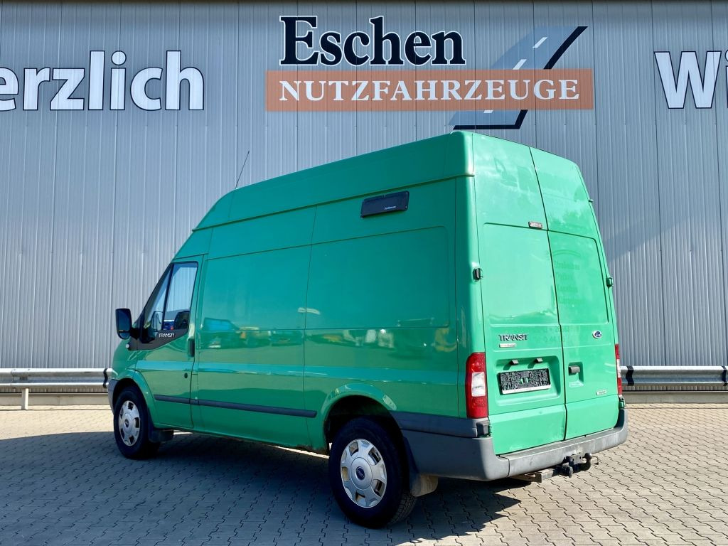 Ford Transit 140 T 350 | Sortimo-Regal*AHK*3x Sitze - Panel van: picture 3 Ford Transit 140 T 350 | Sortimo-Regal*AHK*3x Sitze - Panel van: picture 3