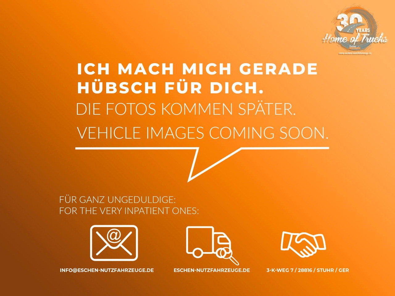 Iveco 35 S 16 Daily | Schiebetür*Kamera*Navi*AC*1.Hand - Panel van: picture 2 Iveco 35 S 16 Daily | Schiebetür*Kamera*Navi*AC*1.Hand - Panel van: picture 2