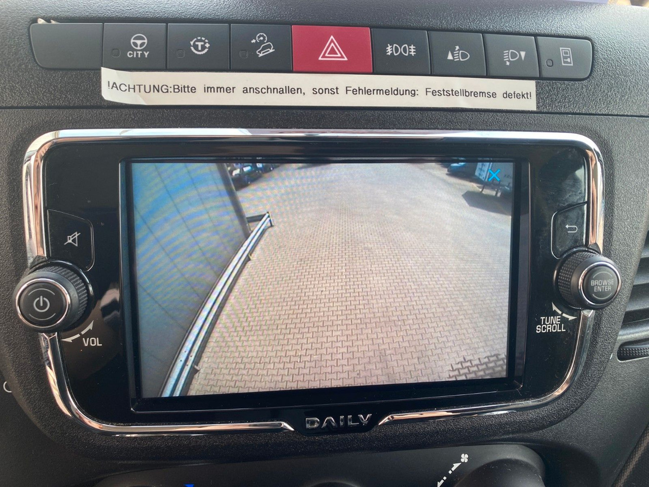 Curtain side van Iveco Daily Hi-Matic 70 C 21 Topsleeper | LBW 1,00to.: picture 19