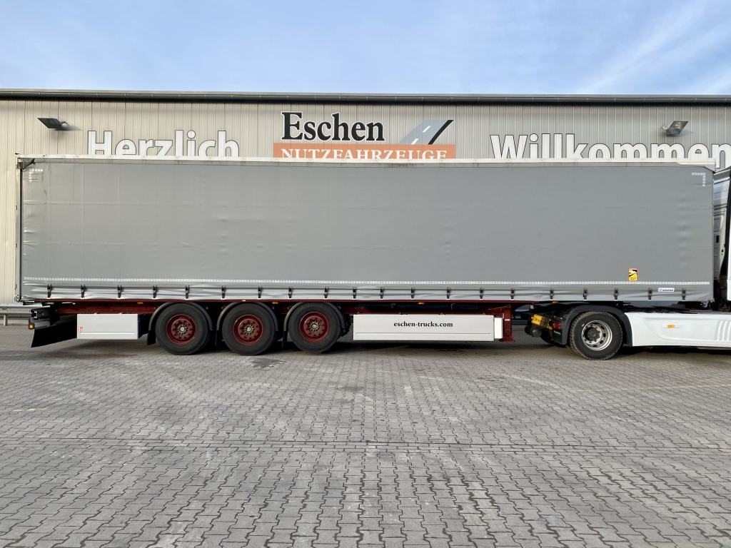 Krone SDP 27 Profi Liner - Curtainsider semi-trailer: picture 5 Krone SDP 27 Profi Liner - Curtainsider semi-trailer: picture 5