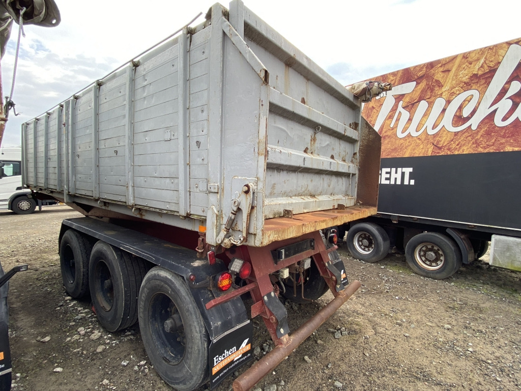 Langendorf SK 24/27 - Tipper semi-trailer: picture 2 Langendorf SK 24/27 - Tipper semi-trailer: picture 2