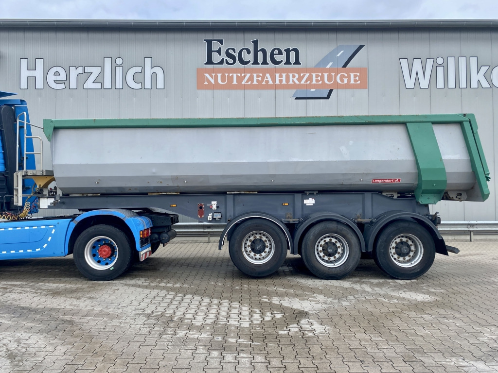 Langendorf SKS-HS 24/29 - Tipper semi-trailer: picture 2 Langendorf SKS-HS 24/29 - Tipper semi-trailer: picture 2