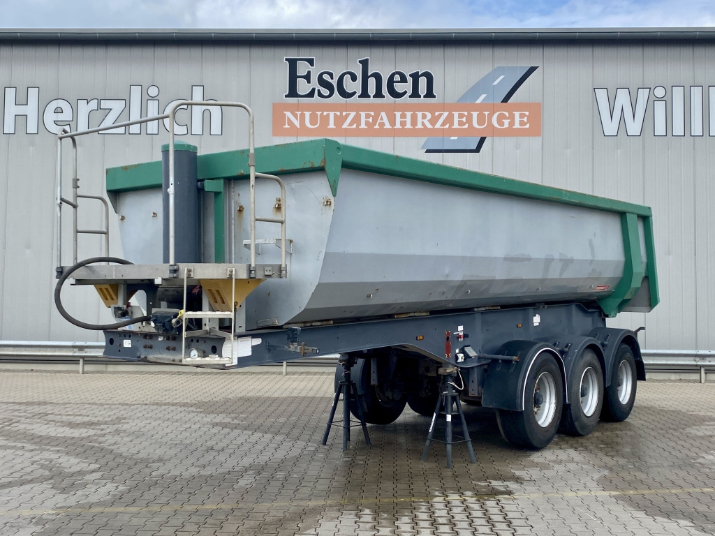 Langendorf SKS-HS 24/29 - Tipper semi-trailer: picture 1 Langendorf SKS-HS 24/29 - Tipper semi-trailer: picture 1