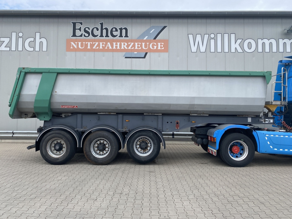 Langendorf SKS-HS 24/29 - Tipper semi-trailer: picture 5 Langendorf SKS-HS 24/29 - Tipper semi-trailer: picture 5