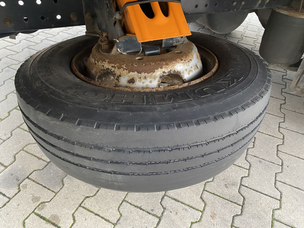 MAN TGL 8.210 4x2 BL - Dropside/ Flatbed truck: picture 3 MAN TGL 8.210 4x2 BL - Dropside/ Flatbed truck: picture 3