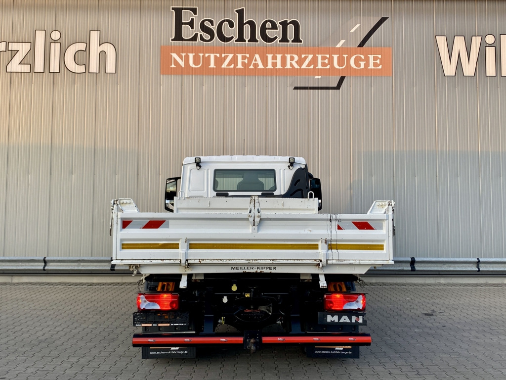 MAN TGL 8.220 4x2 BB - Tipper: picture 5 MAN TGL 8.220 4x2 BB - Tipper: picture 5
