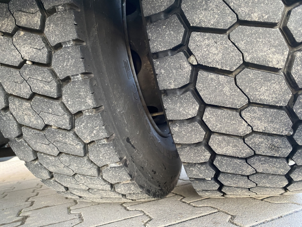 MAN TGM 12.290 4x2 BL / Palfinger LBW - Box truck: picture 5 MAN TGM 12.290 4x2 BL / Palfinger LBW - Box truck: picture 5