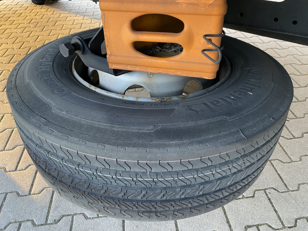 MAN TGM 12.290 4x2 BL / Palfinger LBW - Box truck: picture 3 MAN TGM 12.290 4x2 BL / Palfinger LBW - Box truck: picture 3