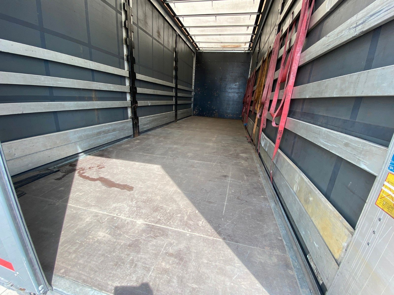 MAN TGM 15.250 + Redos Anhänger GESAMTZUG|Durchlader - Curtain side truck: picture 4 MAN TGM 15.250 + Redos Anhänger GESAMTZUG|Durchlader - Curtain side truck: picture 4