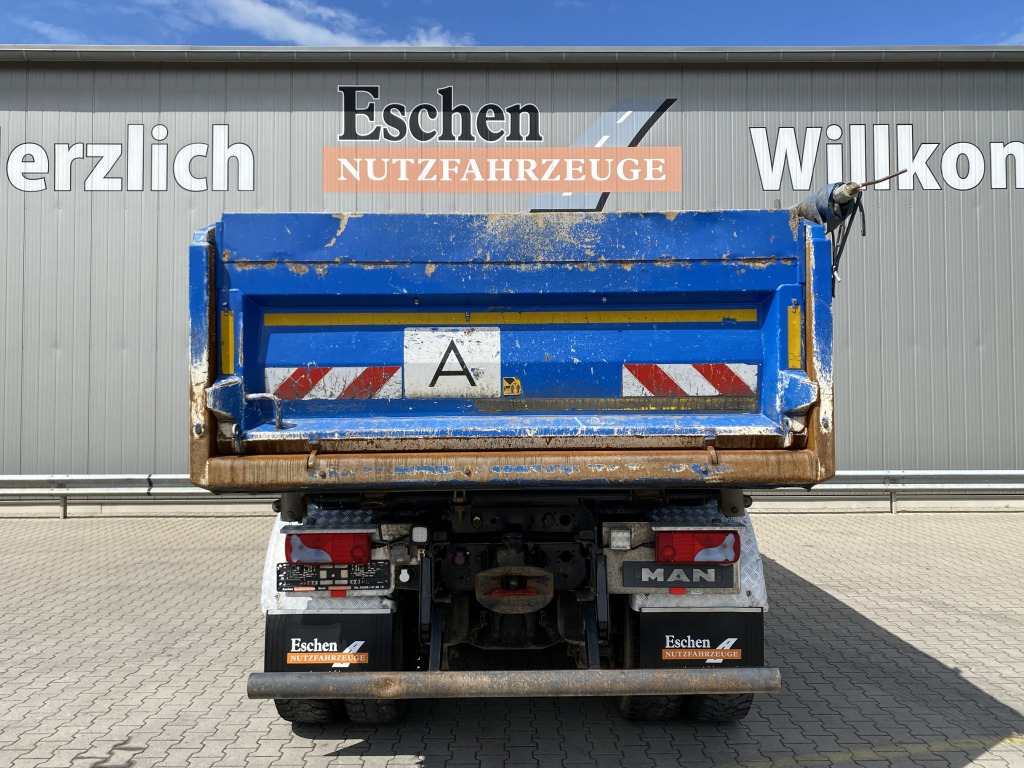 MAN TGS 26.400 6x4 BL - Tipper: picture 5 MAN TGS 26.400 6x4 BL - Tipper: picture 5