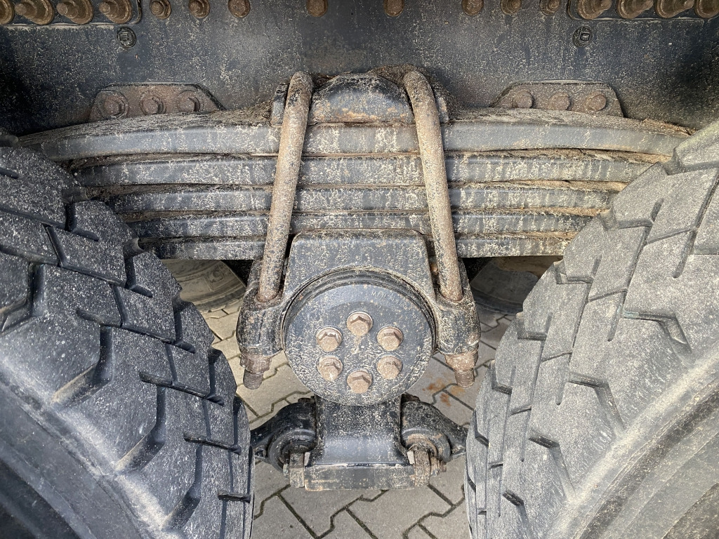 MAN TGS 26.480 6x4 BB - Tipper: picture 2 MAN TGS 26.480 6x4 BB - Tipper: picture 2